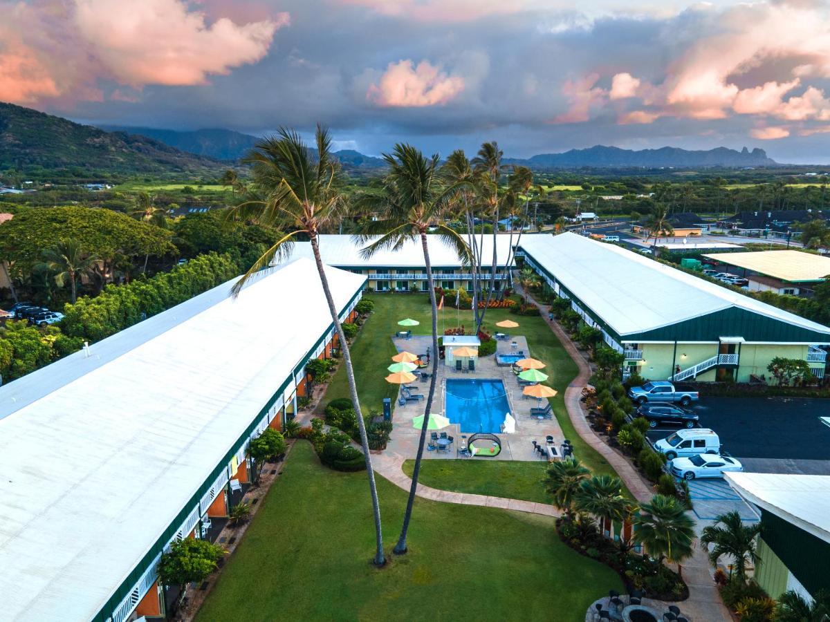 Kauai Shores Hotel Kapaa Kültér fotó