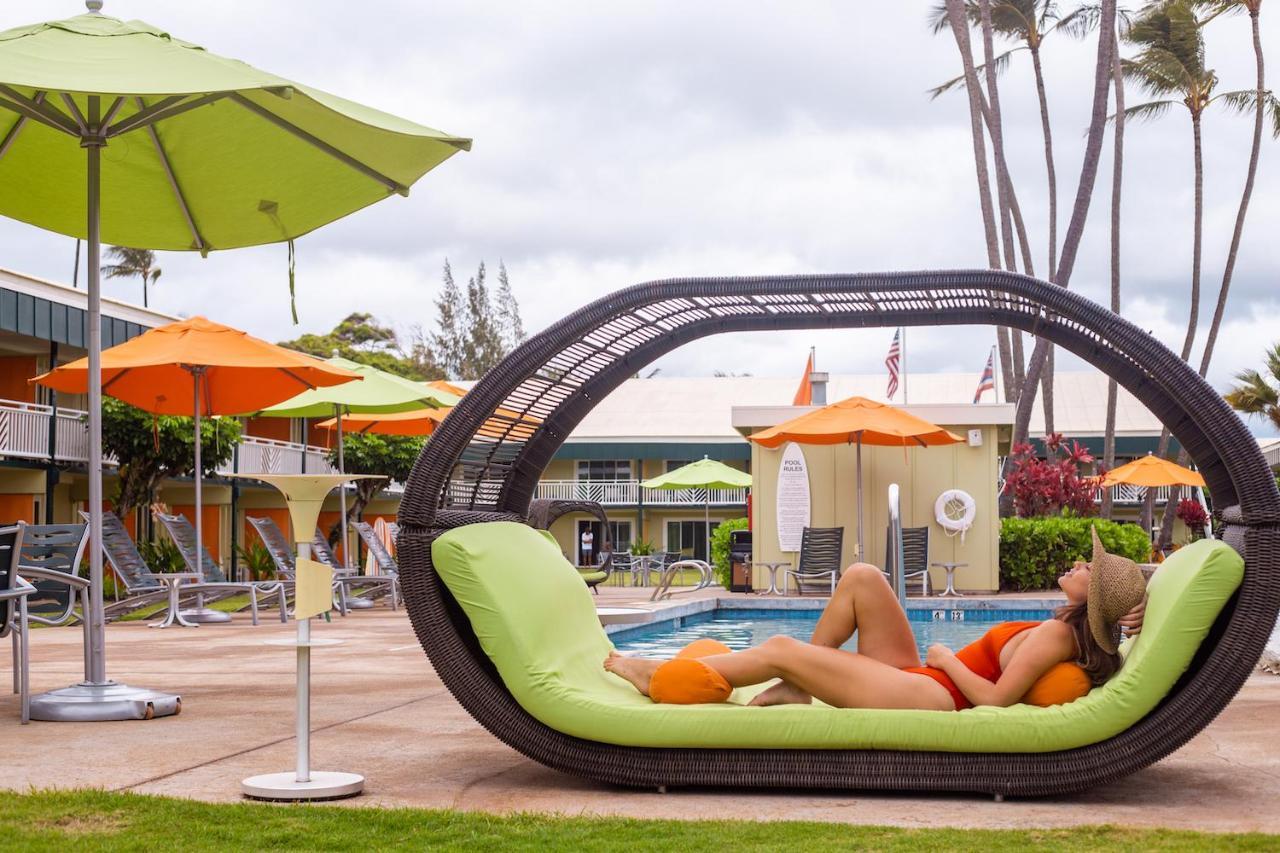 Kauai Shores Hotel Kapaa Kültér fotó