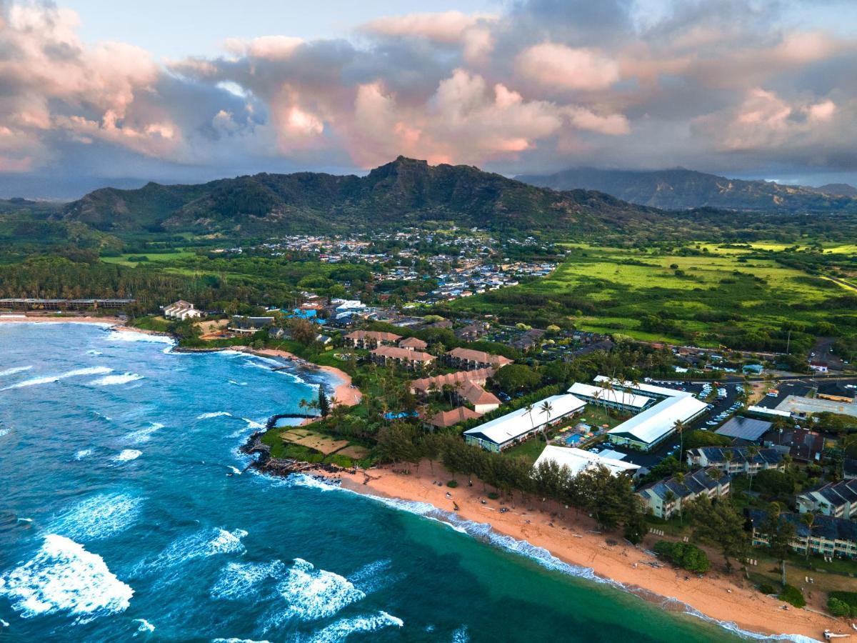 Kauai Shores Hotel Kapaa Kültér fotó