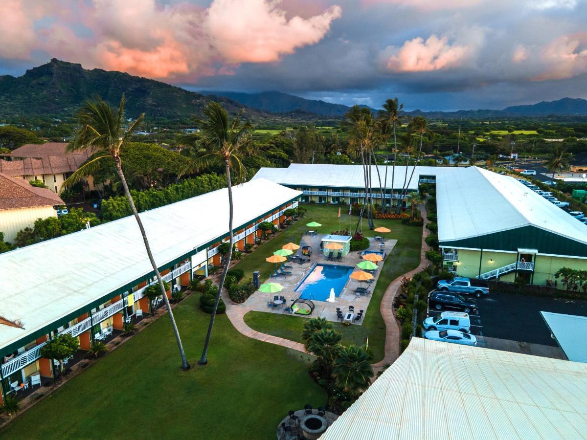 Kauai Shores Hotel Kapaa Kültér fotó