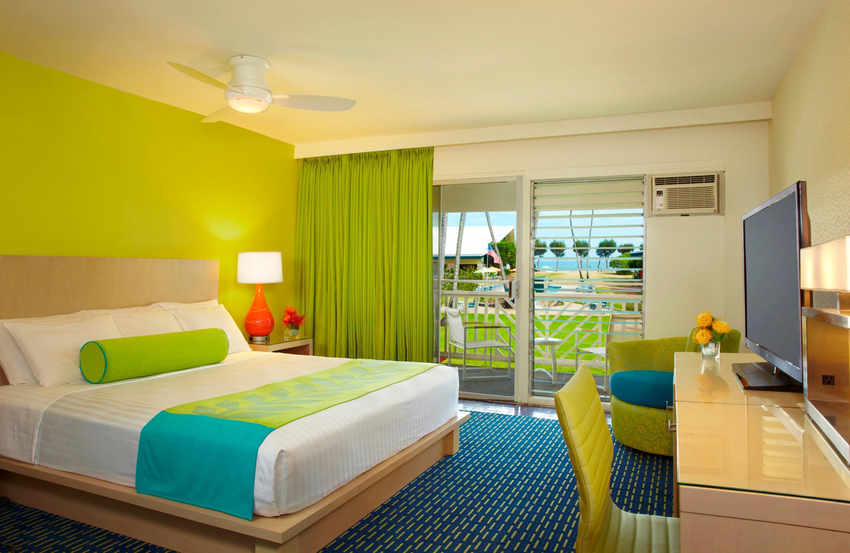 Kauai Shores Hotel Kapaa Kültér fotó