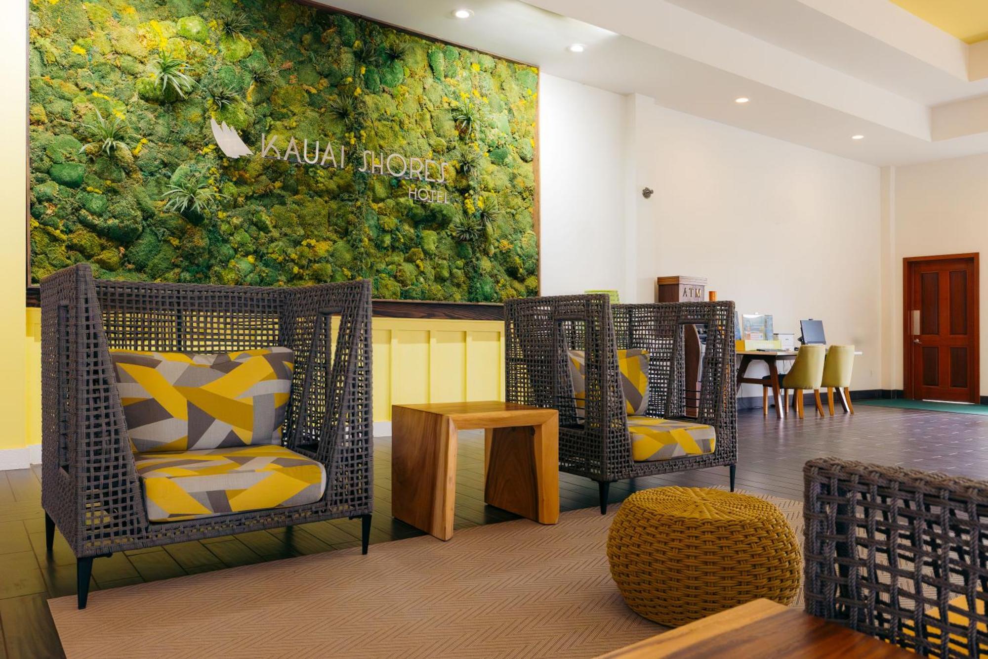 Kauai Shores Hotel Kapaa Kültér fotó